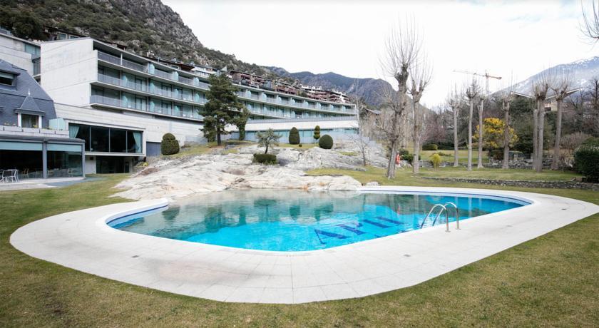 Туры в Andorra Park Hotel