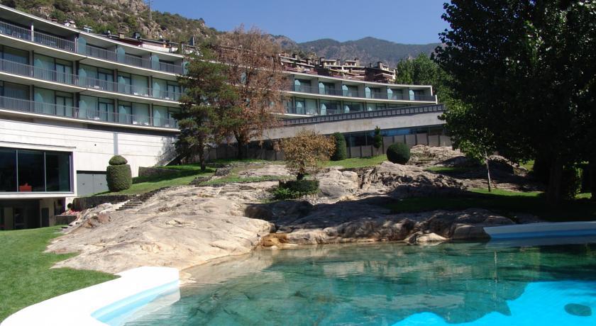 Туры в Andorra Park Hotel