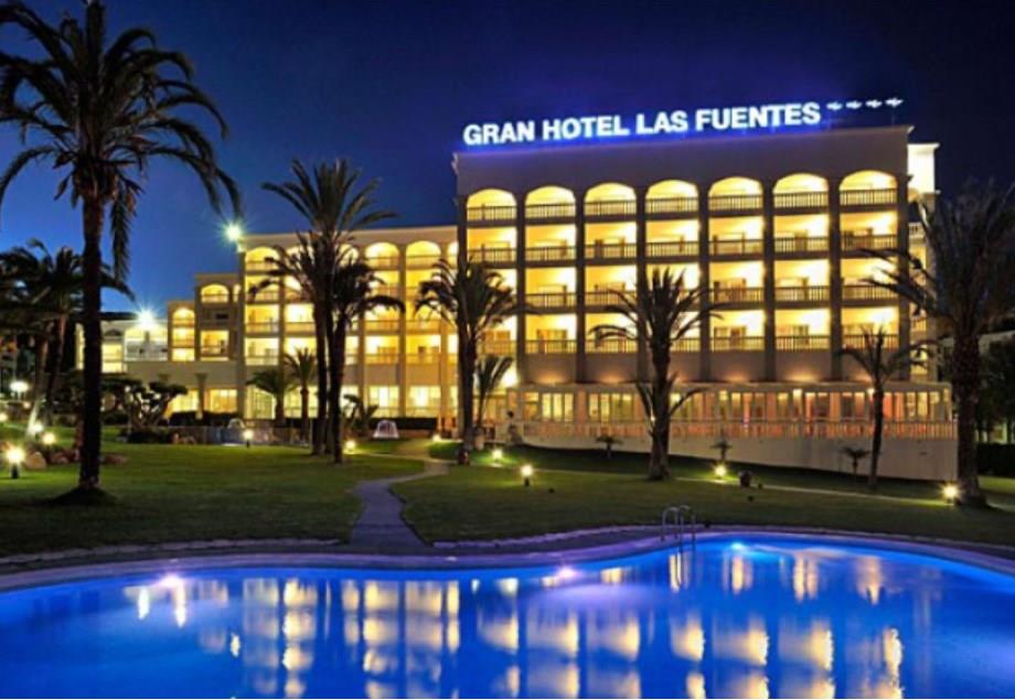 Туры в Gran Hotel las Fuentes
