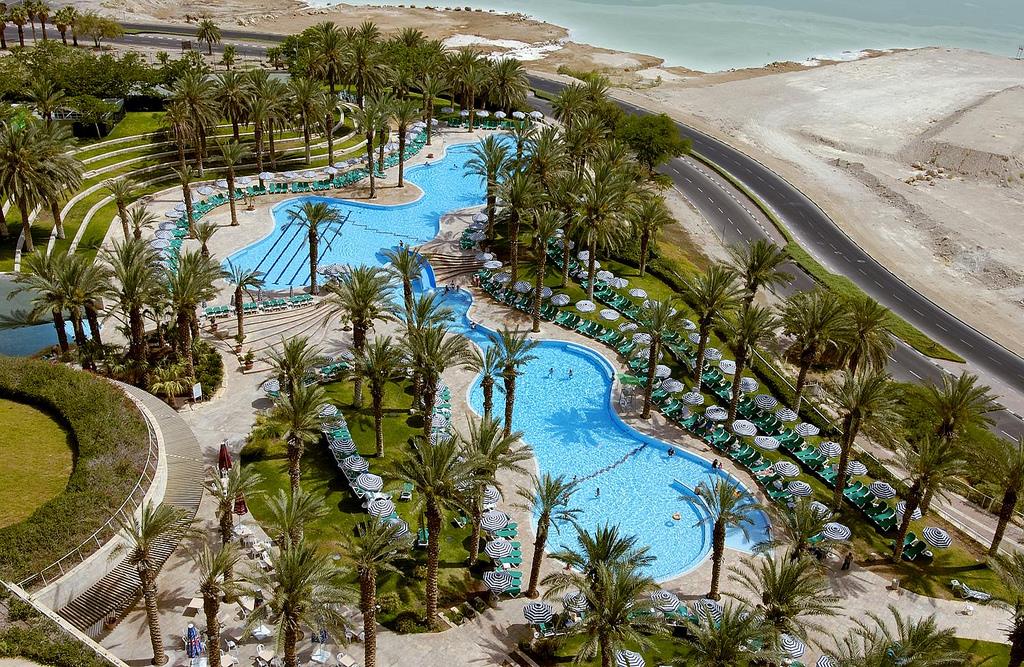 Туры в David Dead Sea Resort & Spa