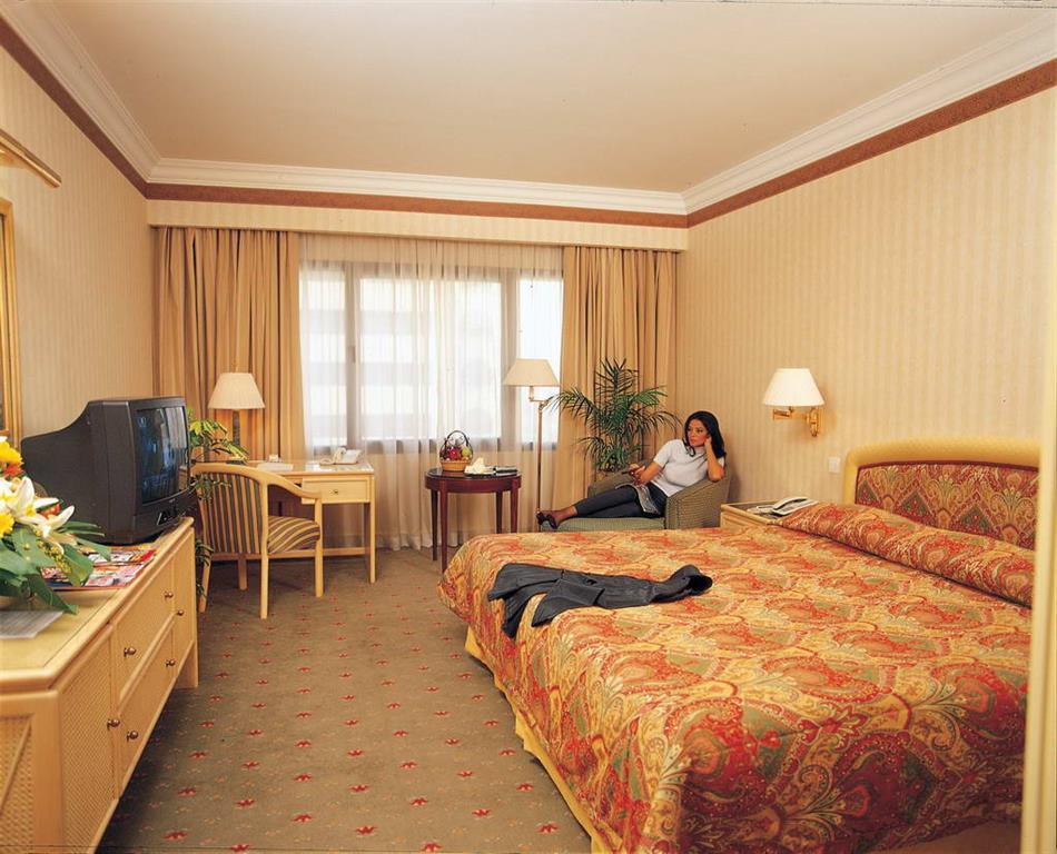 Туры в Le Meridien Heliopolis