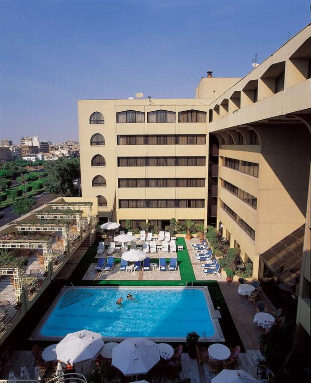 Туры в Le Meridien Heliopolis