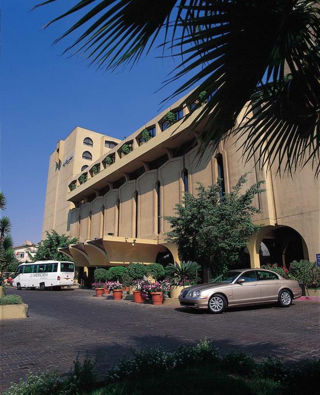 Туры в Le Meridien Heliopolis