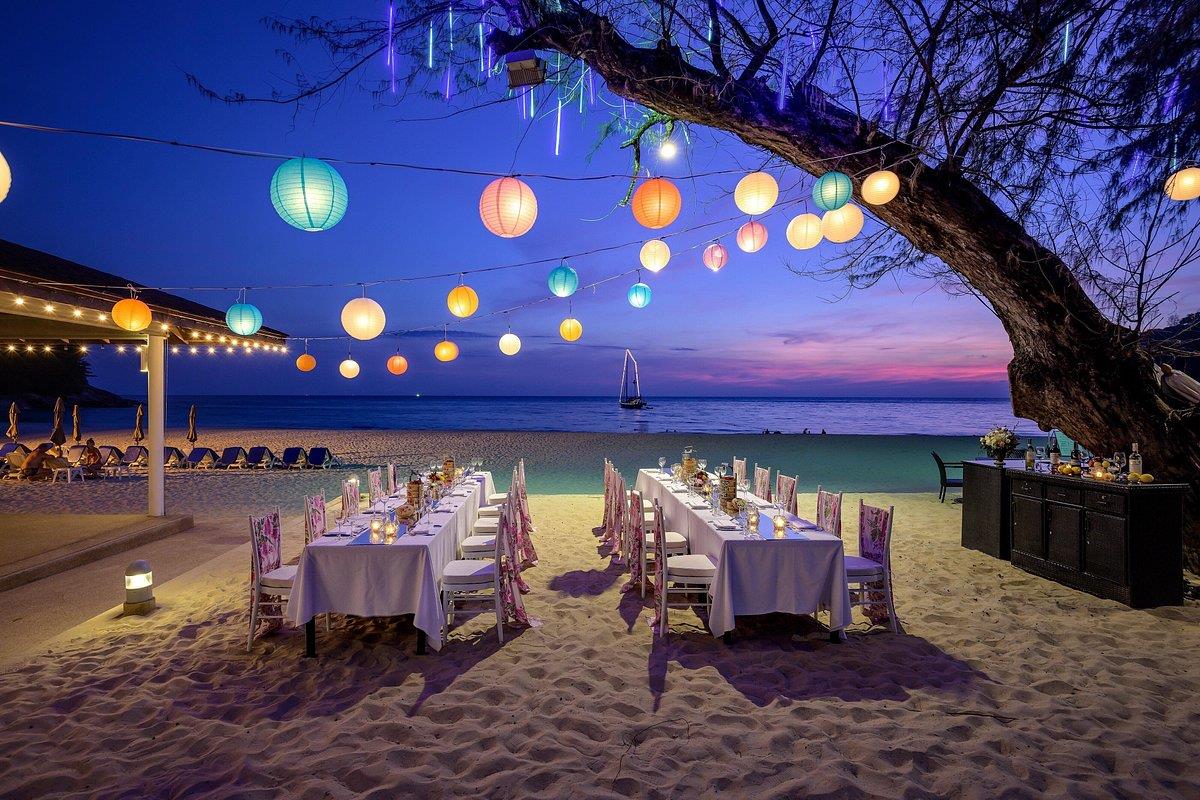 Туры в Le Meridien Phuket Beach Resort