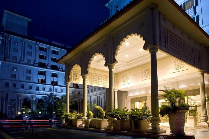 Туры в Sheraton Grand Pune Bund Garden Hotel