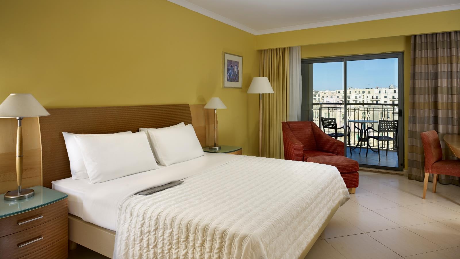 Туры в Marriott Malta Hotel & Spa