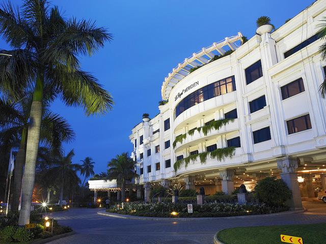 Туры в Le Royal Meridien Chennai