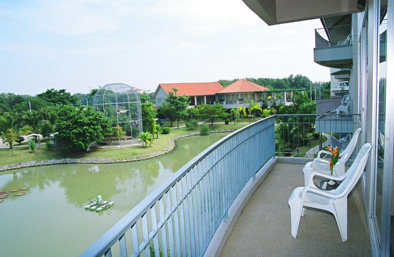 Туры в The Leela Resort & Spa Pattaya