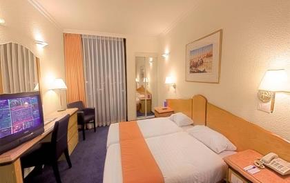 Туры в Jerusalem Gardens Hotel and Spa