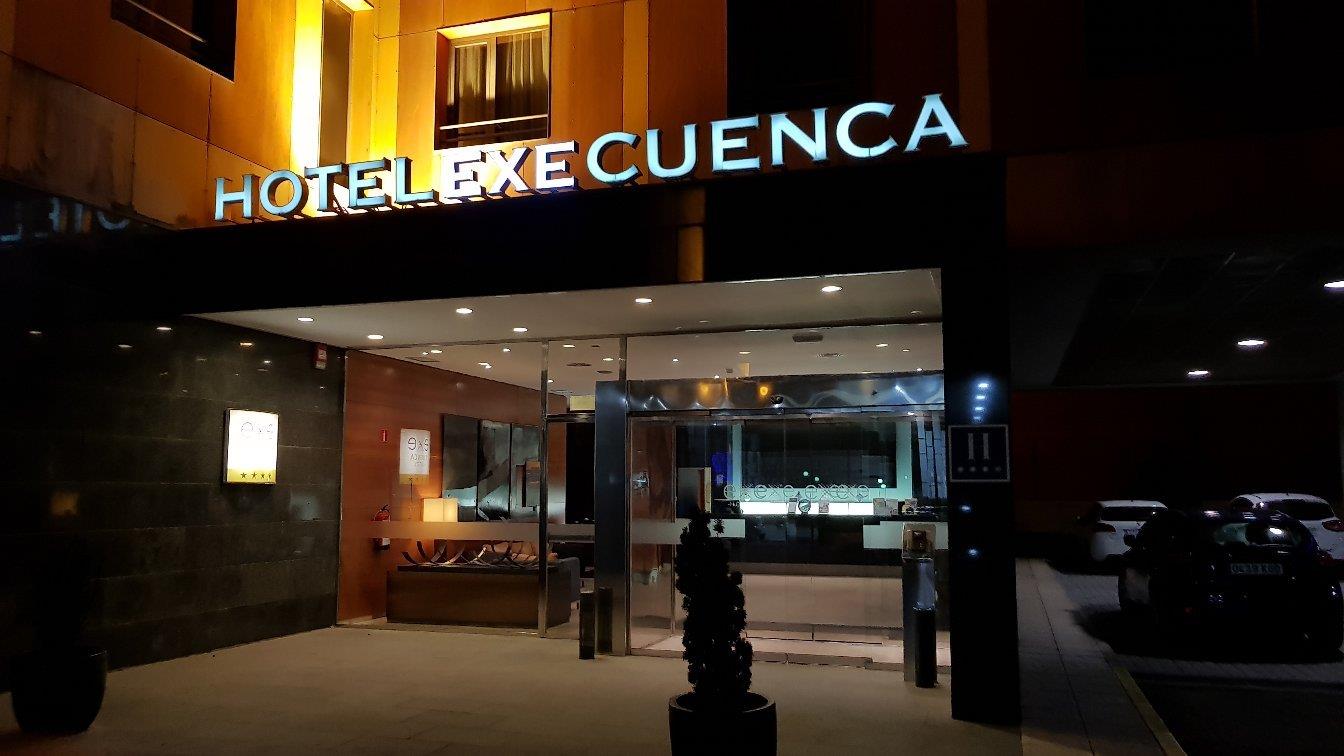 Туры в Hotel Exe Cuenca