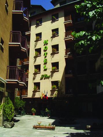 Туры в Apartaments L`Orri