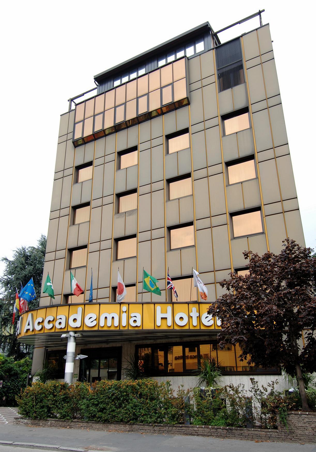 Туры в Antares Hotel Accademia