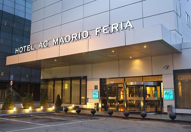 Туры в AC Hotel Madrid Feria