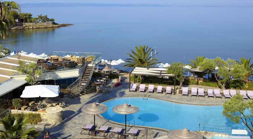 Туры в Anthemus Sea Beach Hotel & Spa