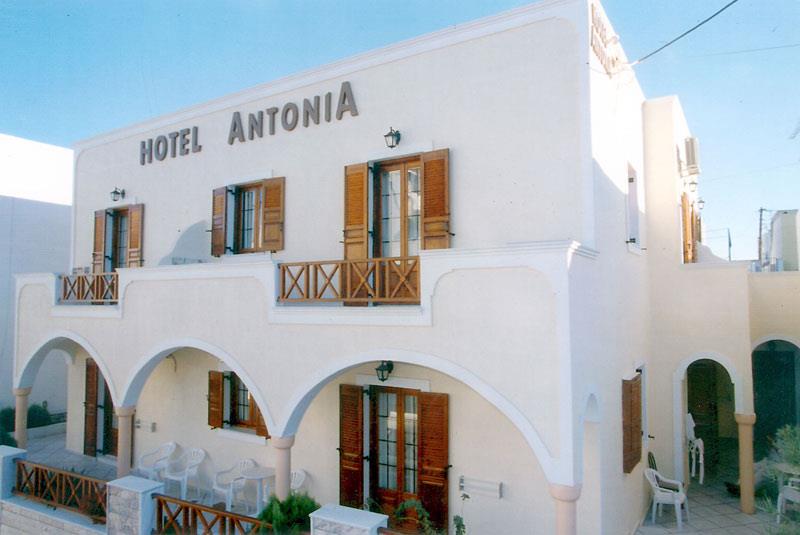 Туры в Antonia Hotel