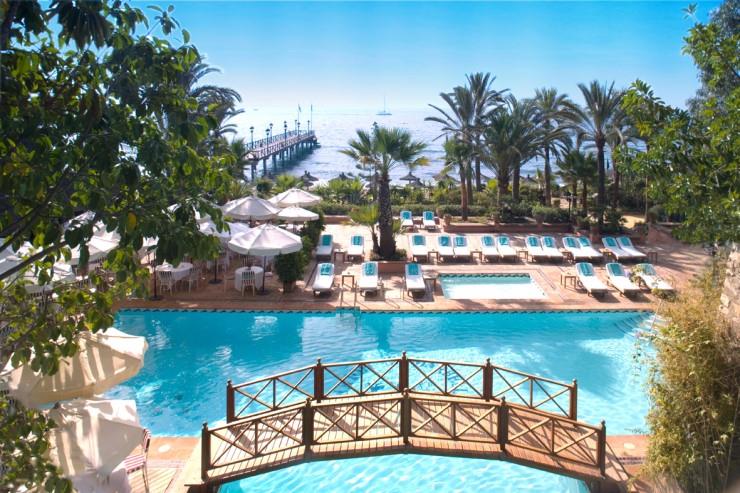 Туры в Marbella Club Hotel Golf Resort & Spa