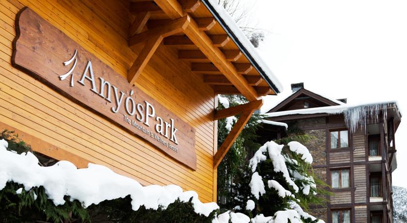 Туры в AnyosPark Mountain & Wellness Resort