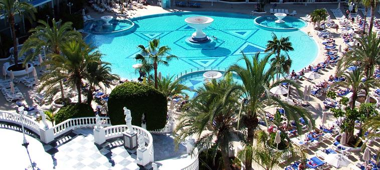 Туры в Mare Nostrum Marco Antonio Palace