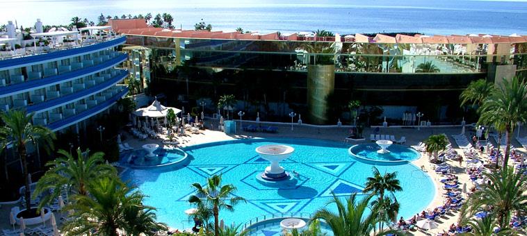 Туры в Mare Nostrum Resort