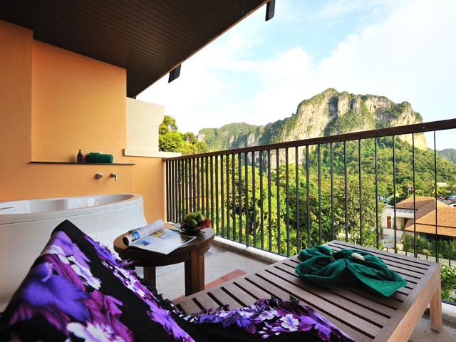 Туры в Avani Ao Nang Cliff Krabi Resort