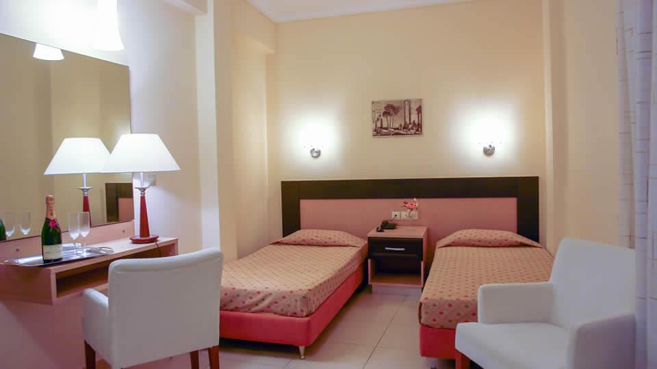 Туры в Marmari Bay Hotel