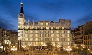 Туры в ME Madrid Reina Victoria