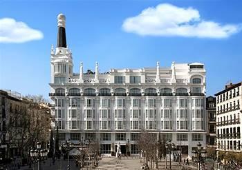 Туры в ME Madrid Reina Victoria