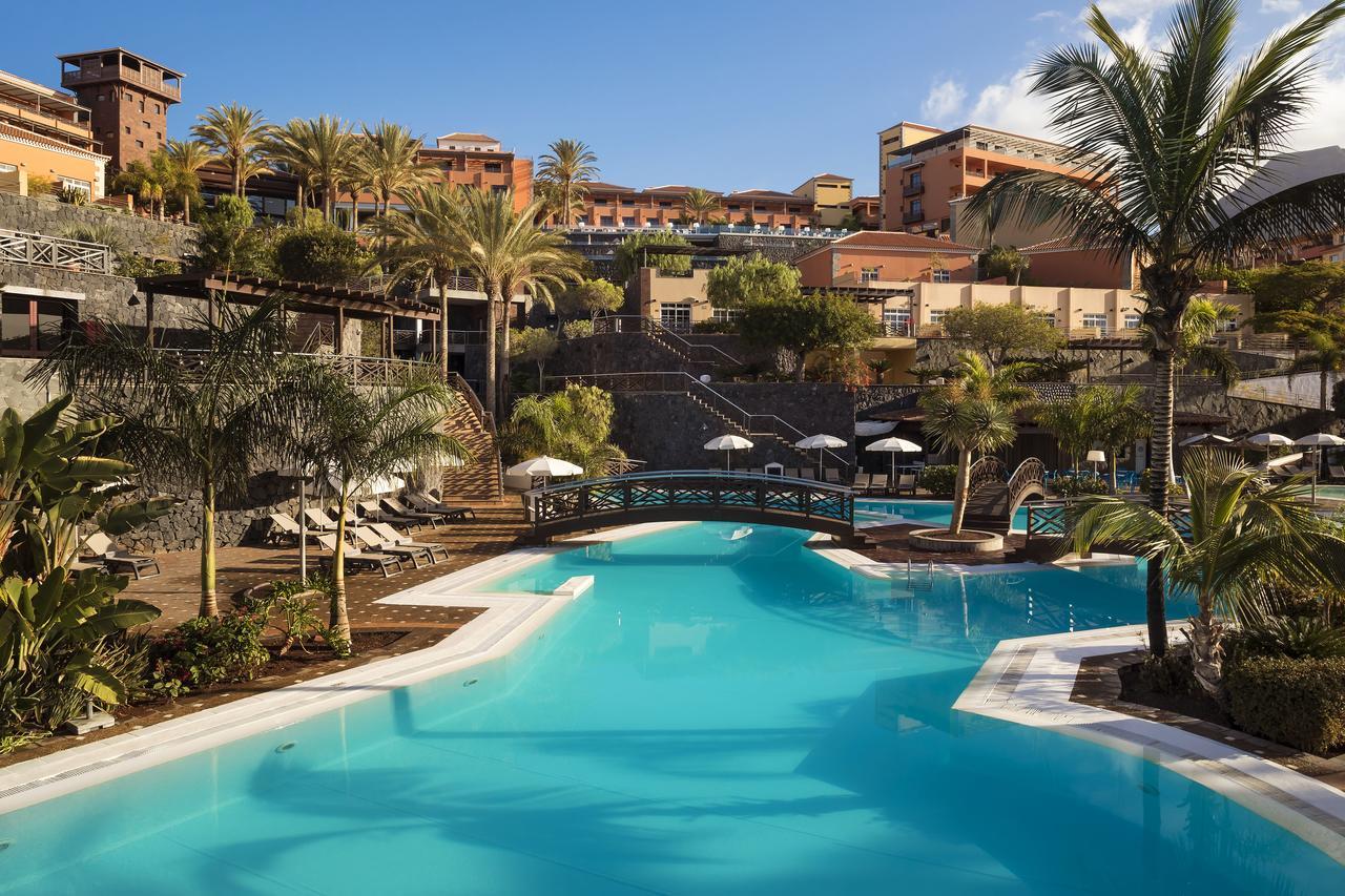 Туры в Melia Jardines Del Teide