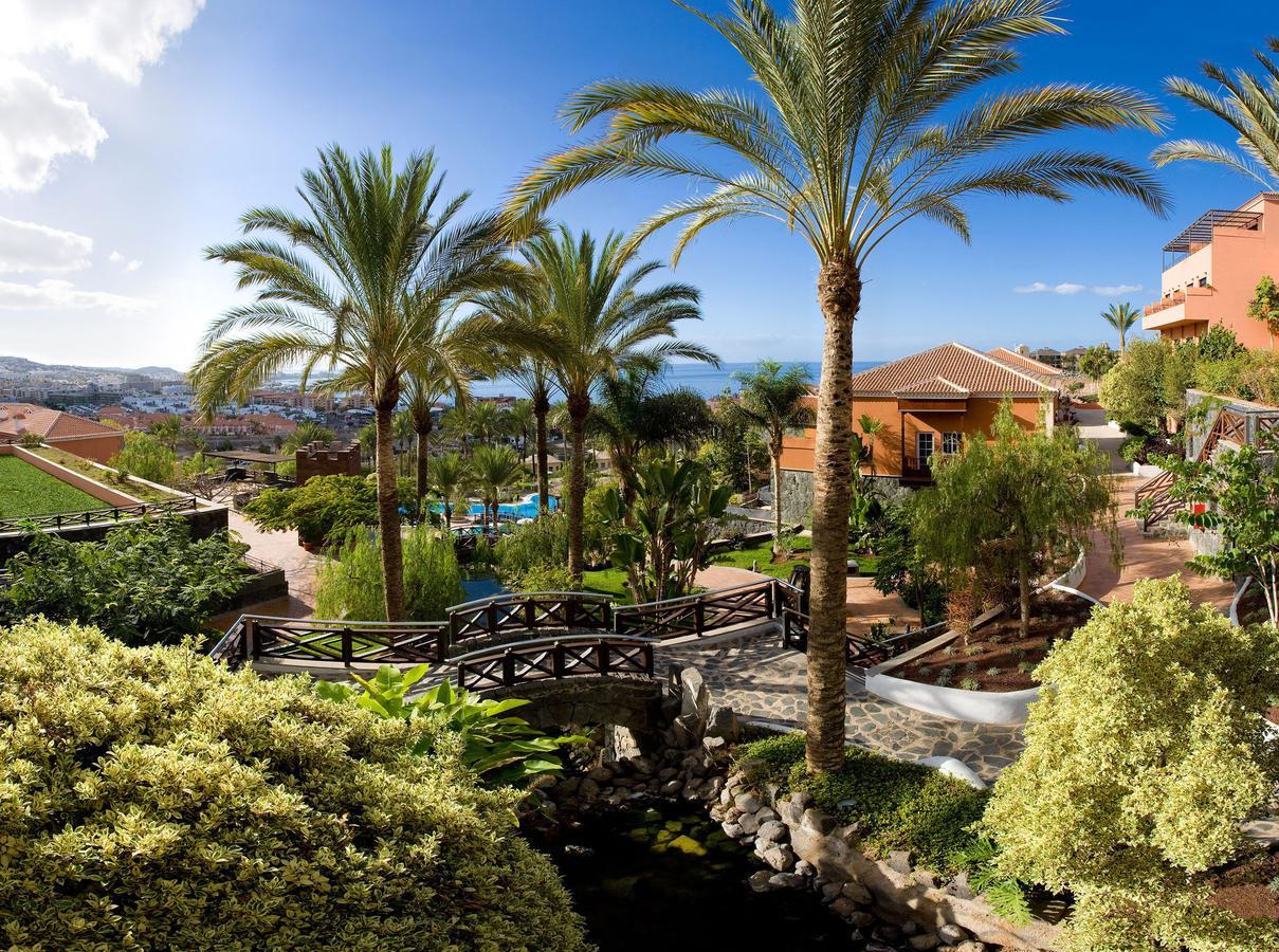 Туры в Melia Jardines Del Teide