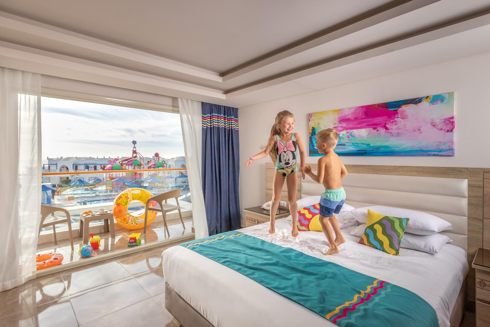 Туры в FUN&SUN FAMILY Albatros Palace