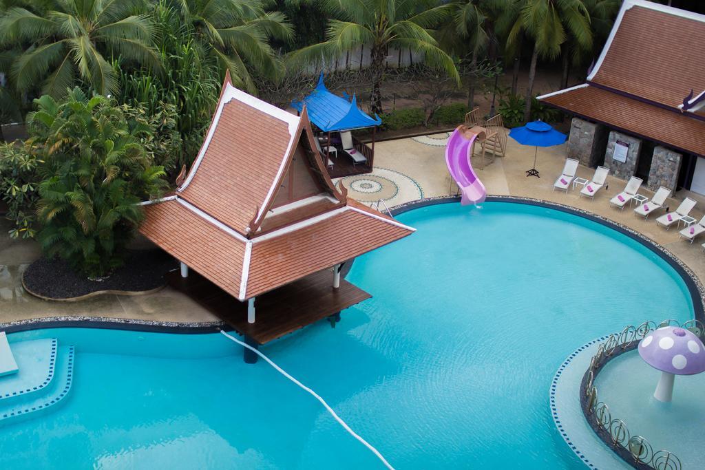 Туры в Heeton Concept Hotel Pattaya
