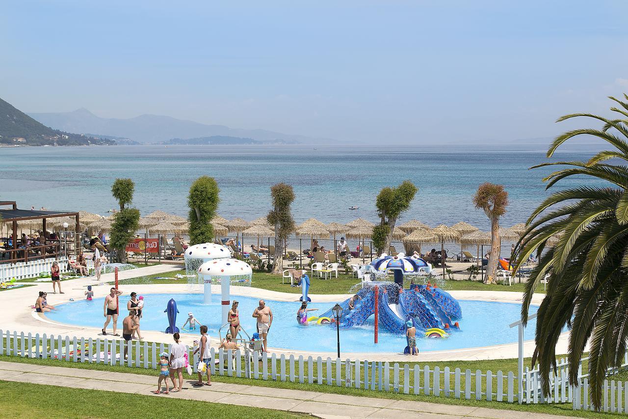 Туры в Messonghi Beach Holiday Resort