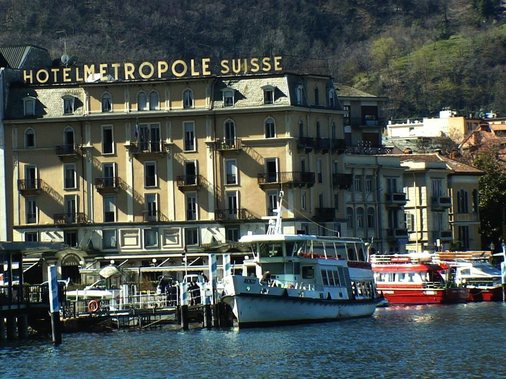 Туры в Metropole Suisse