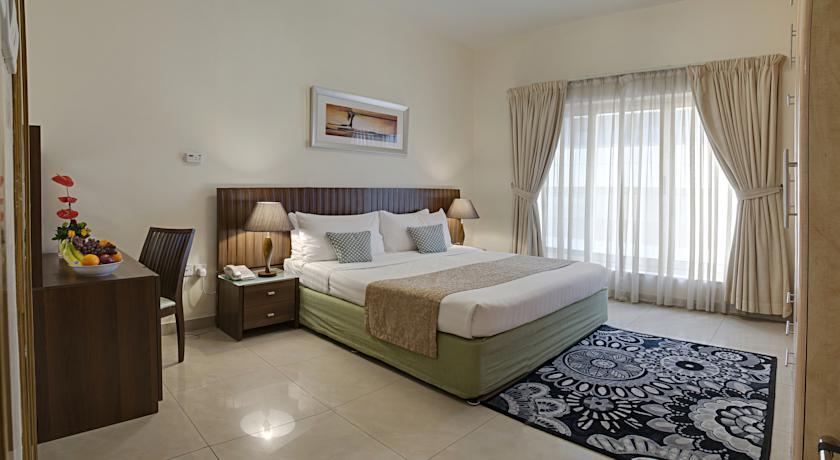 Туры в Al Barsha Hotel Apartments