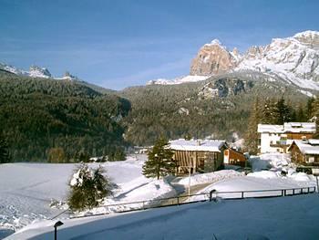 Туры в Mirage Hotel Cortina D'Ampezzo