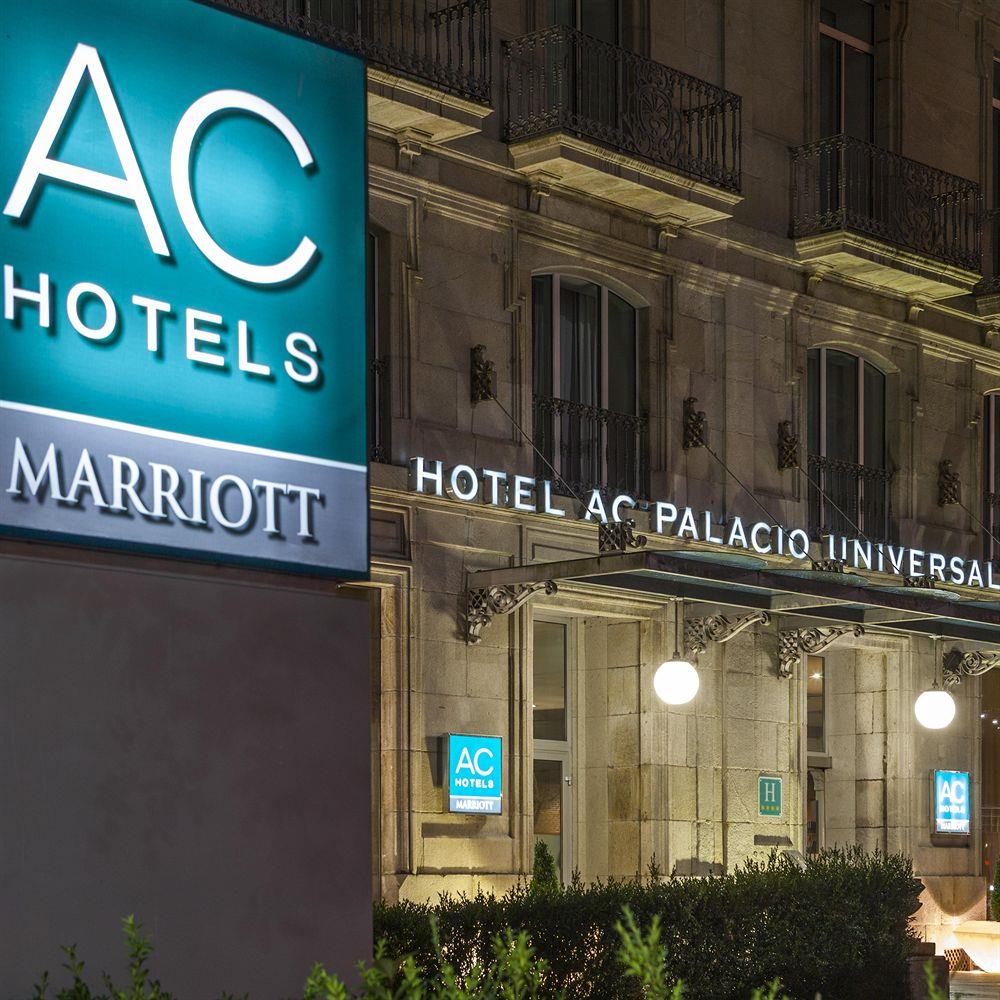 Туры в AC Hotel Palacio Universal