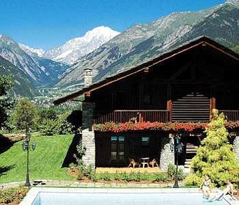 Туры в Relais Mont Blanc Hotel & Spa