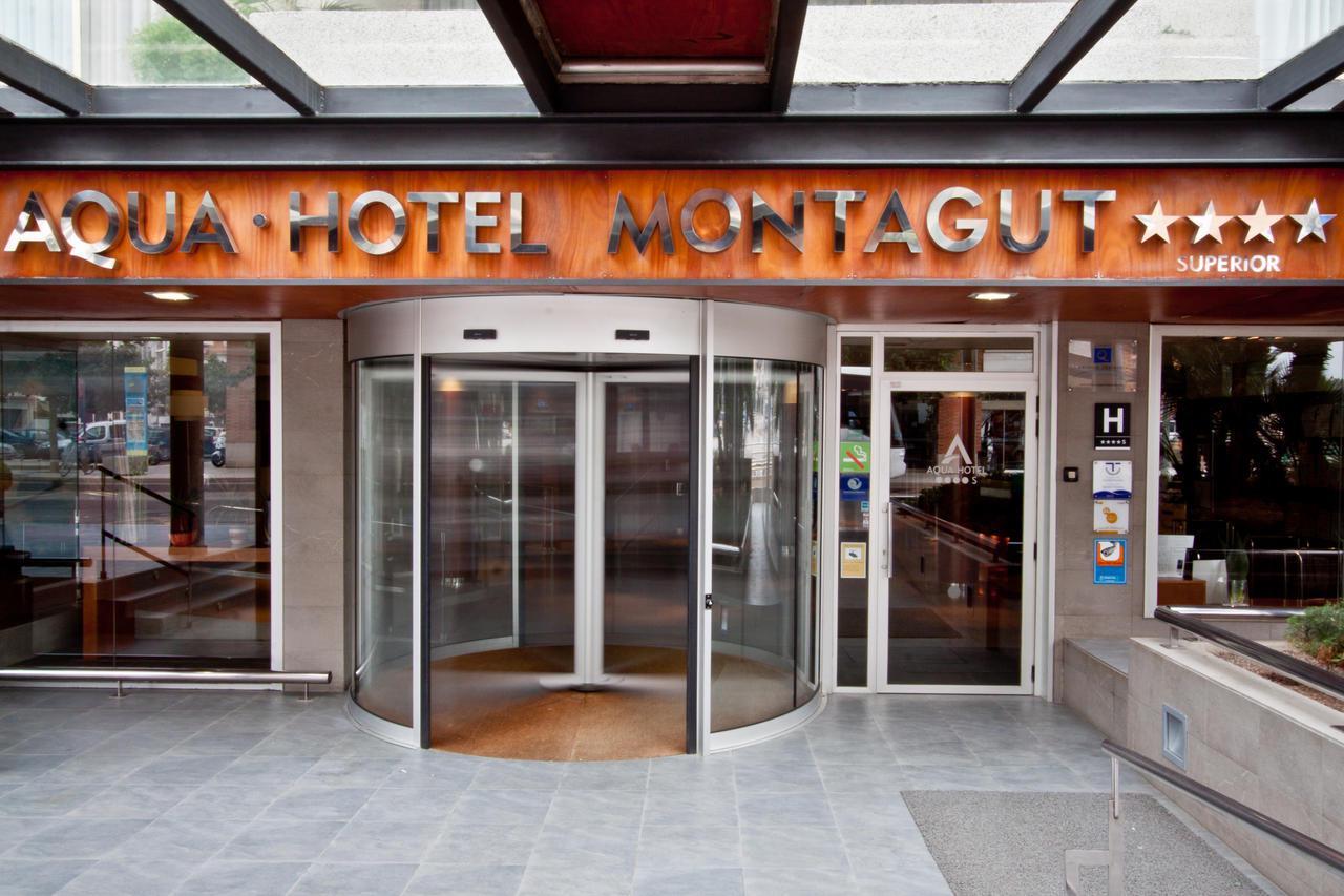 Туры в Aqua Hotel Montagut Suites