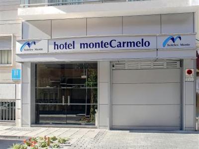 Туры в Hotel Monte Carmelo