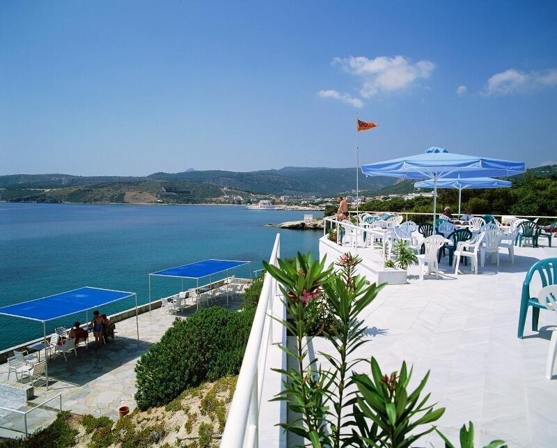 Туры в Apollo Hotel Aegina