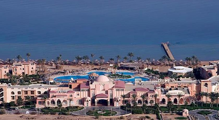 Туры в Morgana Beach Resort Taba