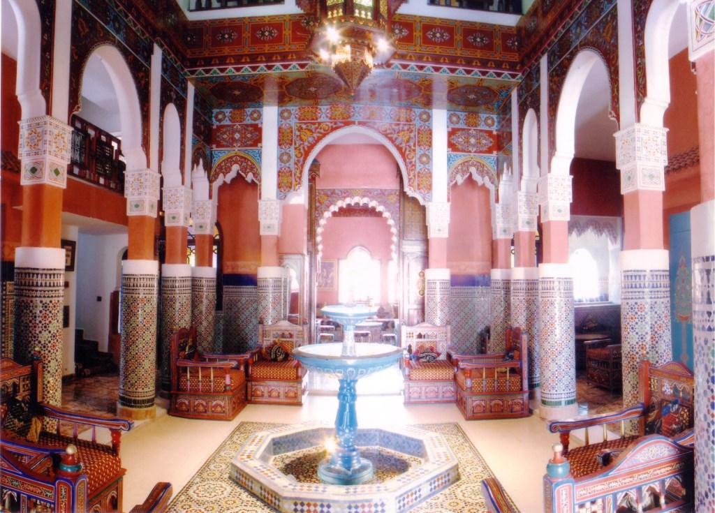 Туры в Moroccan House Marrakech