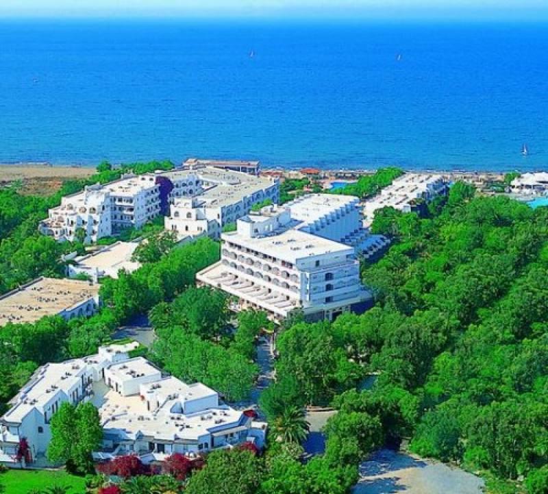 Туры в Apollonia Beach Resort & Spa