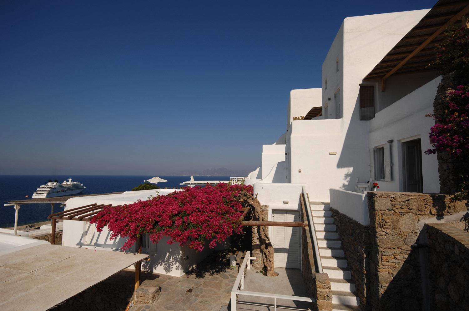 Туры в Mykonos View Hotel