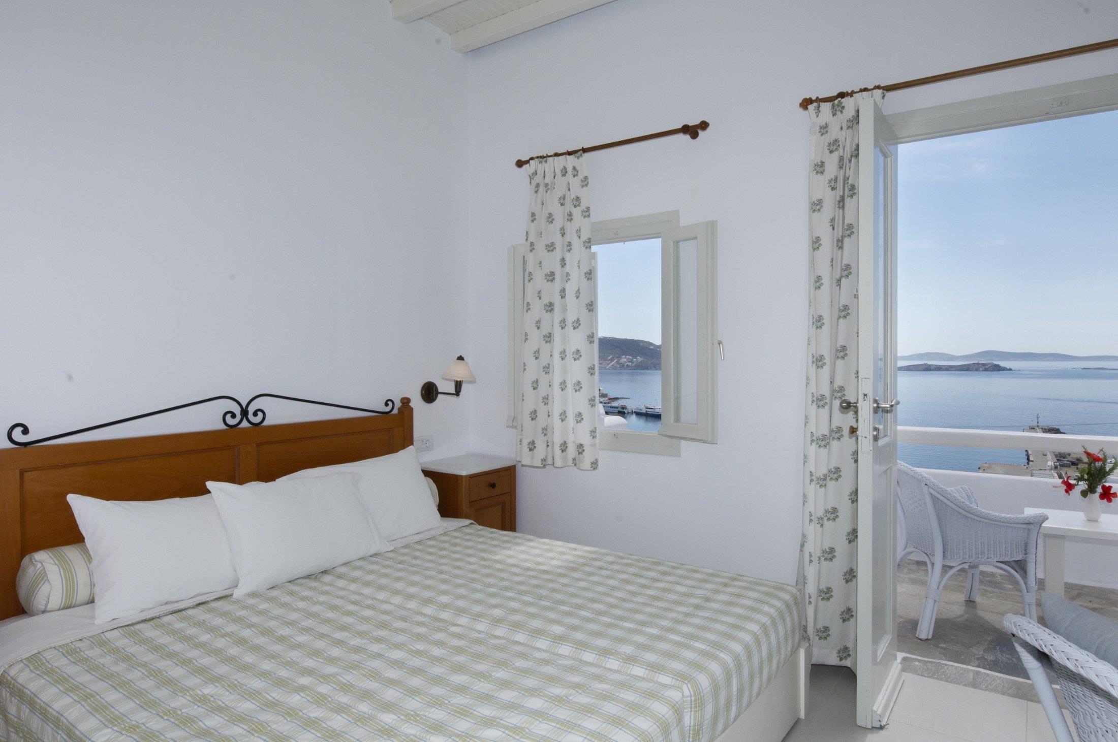 Туры в Mykonos View Hotel