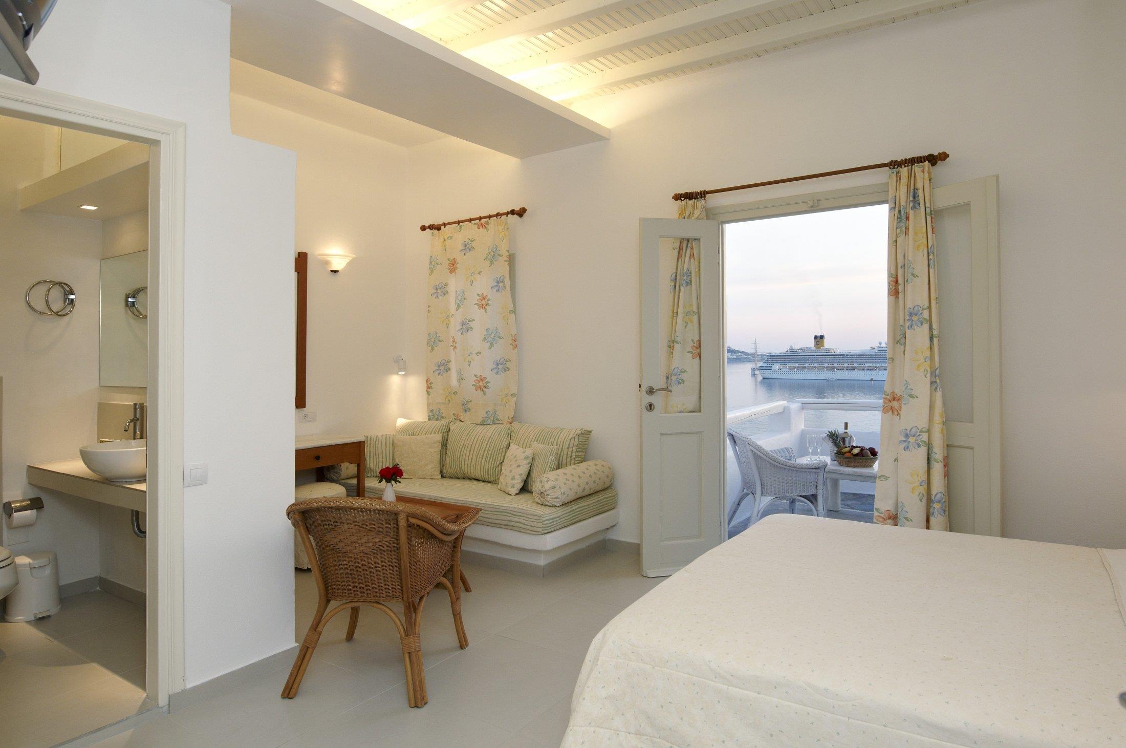 Туры в Mykonos View Hotel