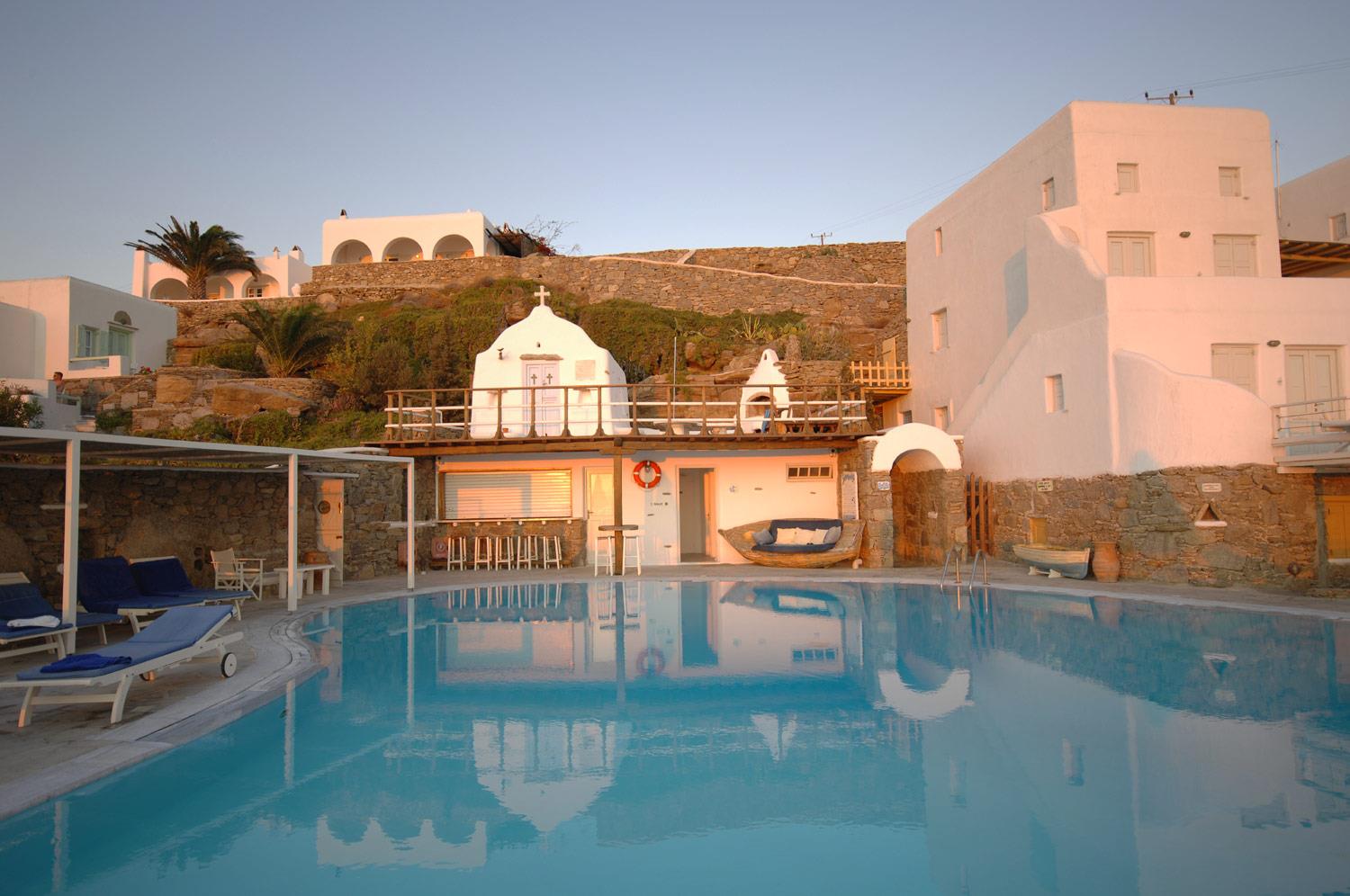 Туры в Mykonos View Hotel