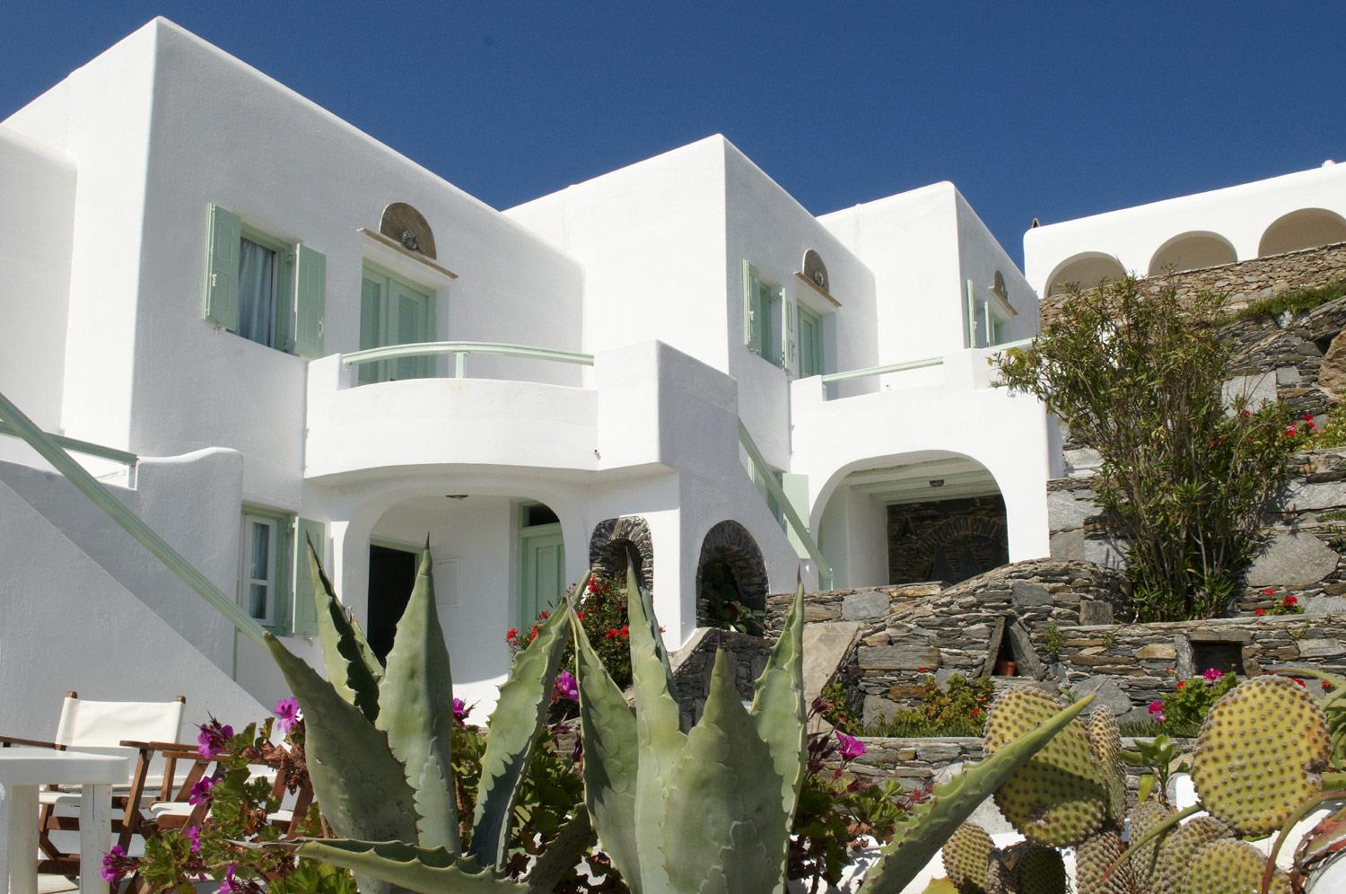 Туры в Mykonos View Hotel