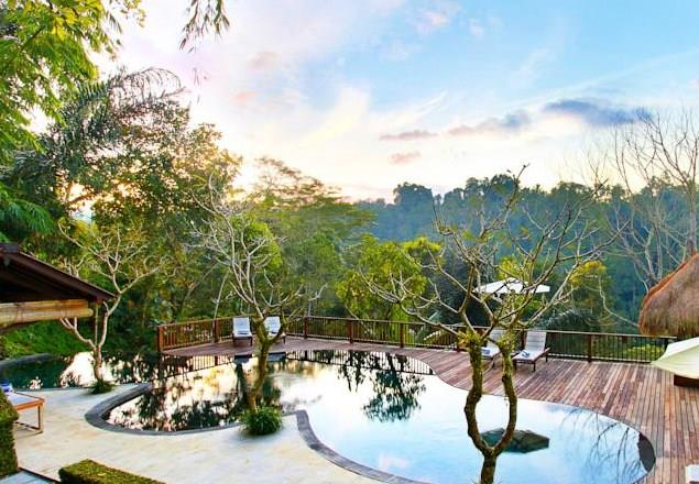 Туры в Nandini Bali Jungle Spa