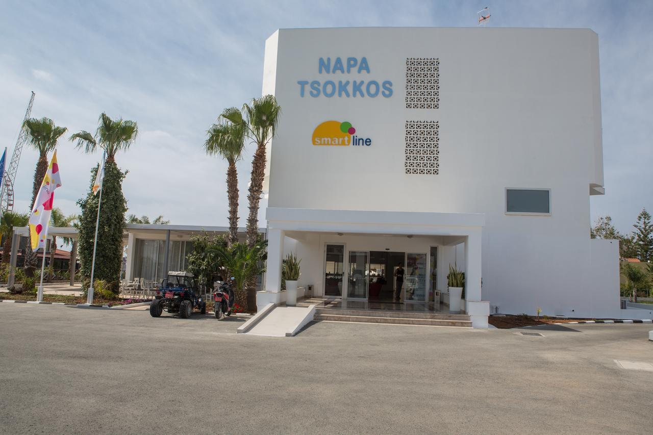 Туры в Napa Tsokkos Hotel